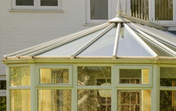 conservatory roof repair Folley, Shropshire