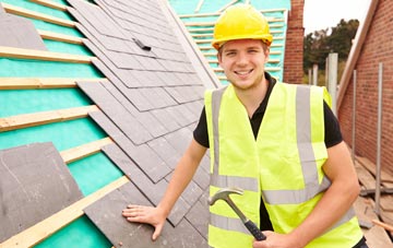find trusted Folley roofers in Shropshire
