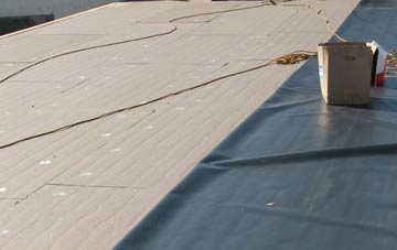 disadvantages of Folley flat roof insulation
