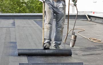 flat roof replacement Folley, Shropshire