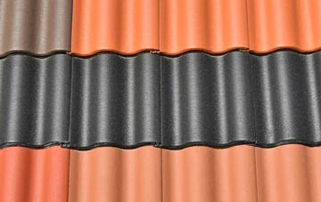 uses of Folley plastic roofing