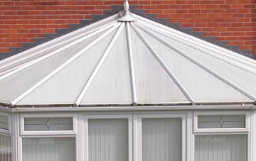 Folley polycarbonate conservatory roof repairs