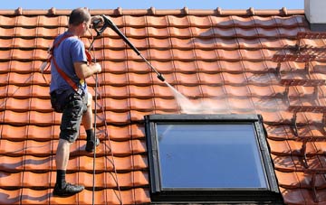 roof cleaning Folley, Shropshire