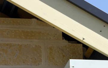 soffit repair Folley